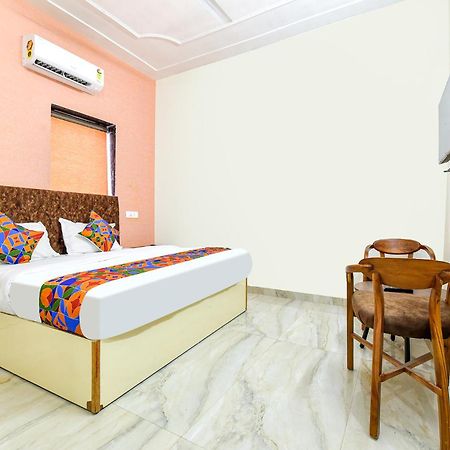Fabhotel Prince 24 Mohali Eksteriør bilde