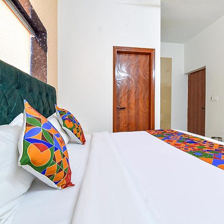 Fabhotel Prince 24 Mohali Eksteriør bilde
