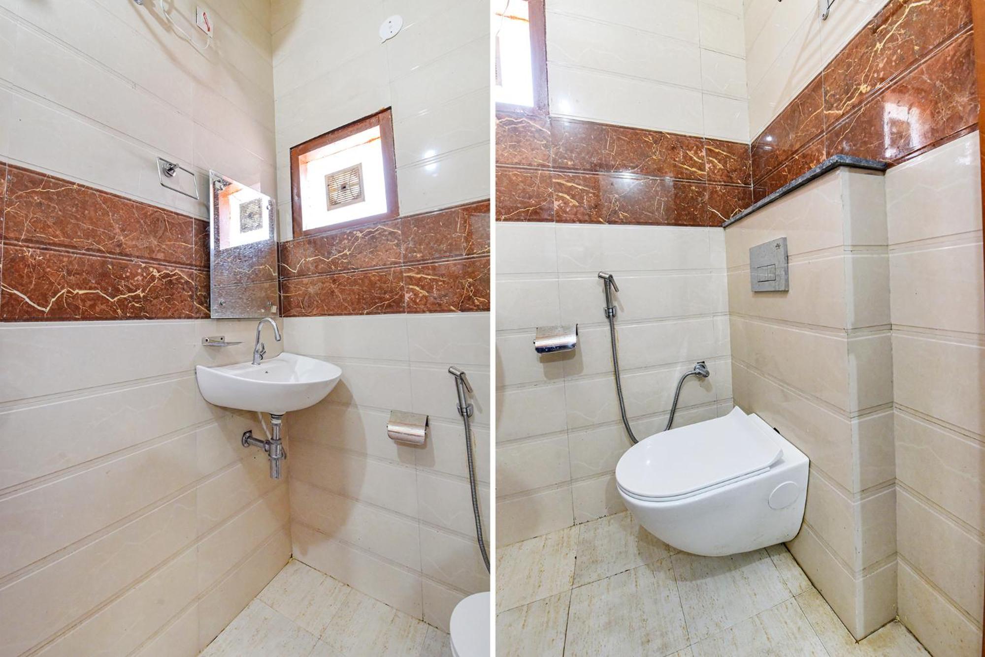 Fabhotel Prince 24 Mohali Eksteriør bilde