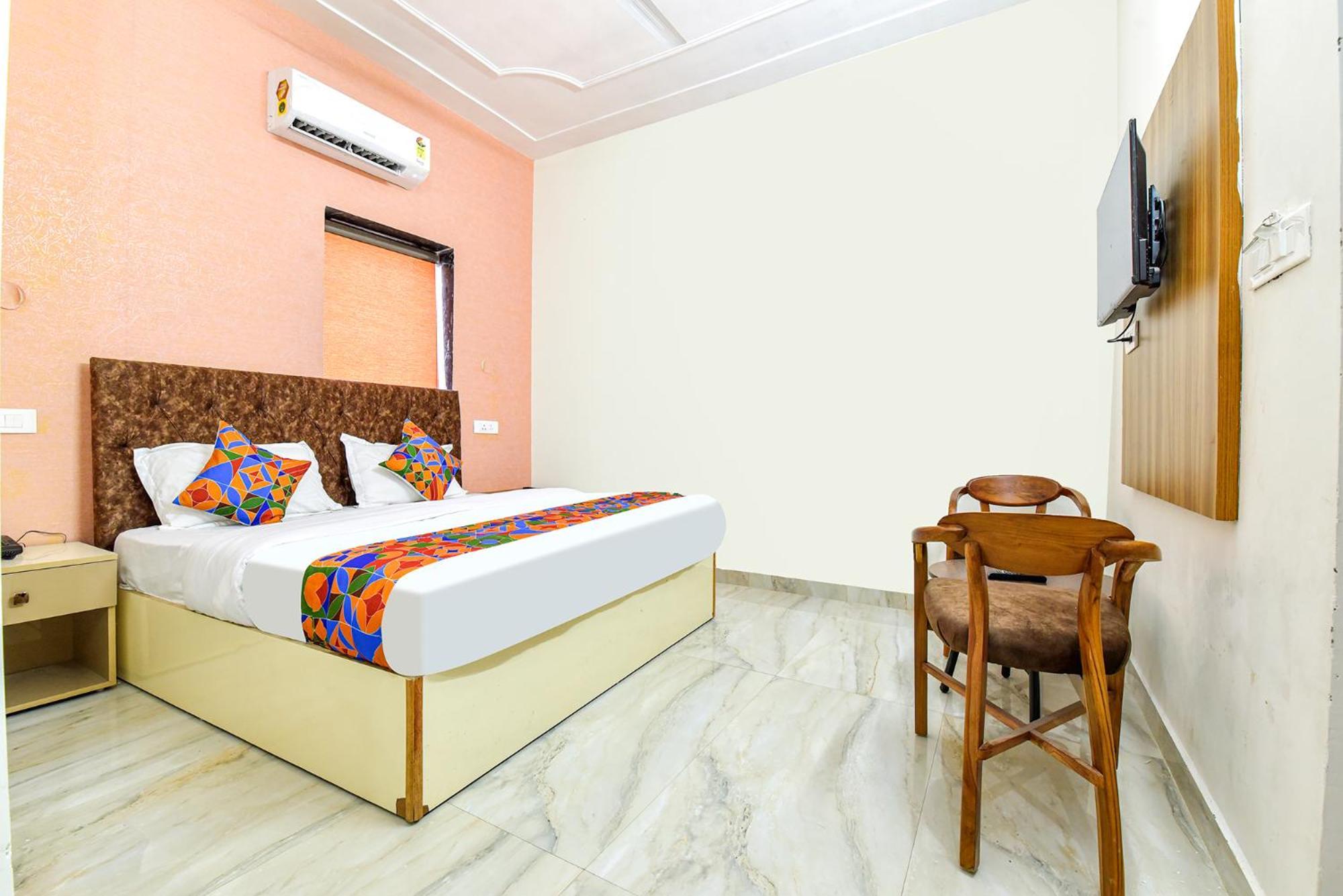 Fabhotel Prince 24 Mohali Eksteriør bilde