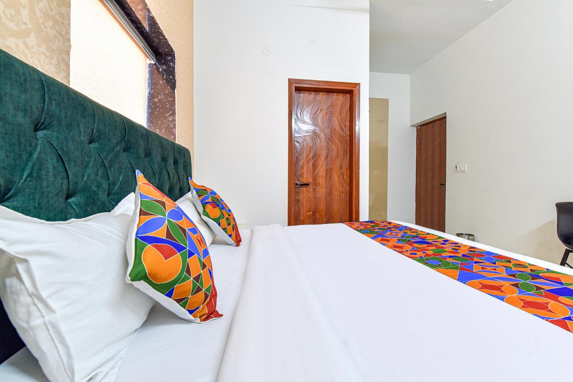 Fabhotel Prince 24 Mohali Eksteriør bilde