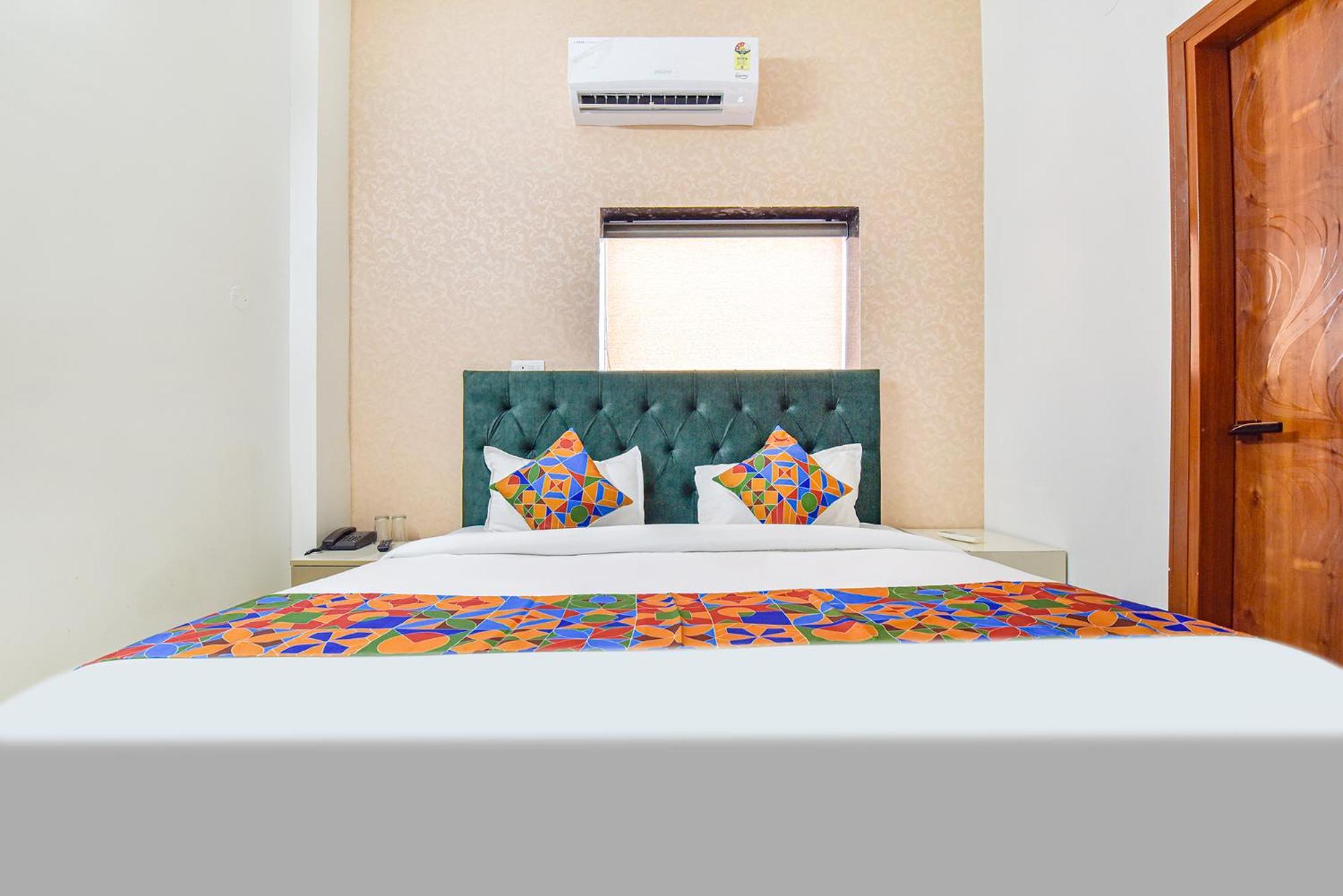 Fabhotel Prince 24 Mohali Eksteriør bilde