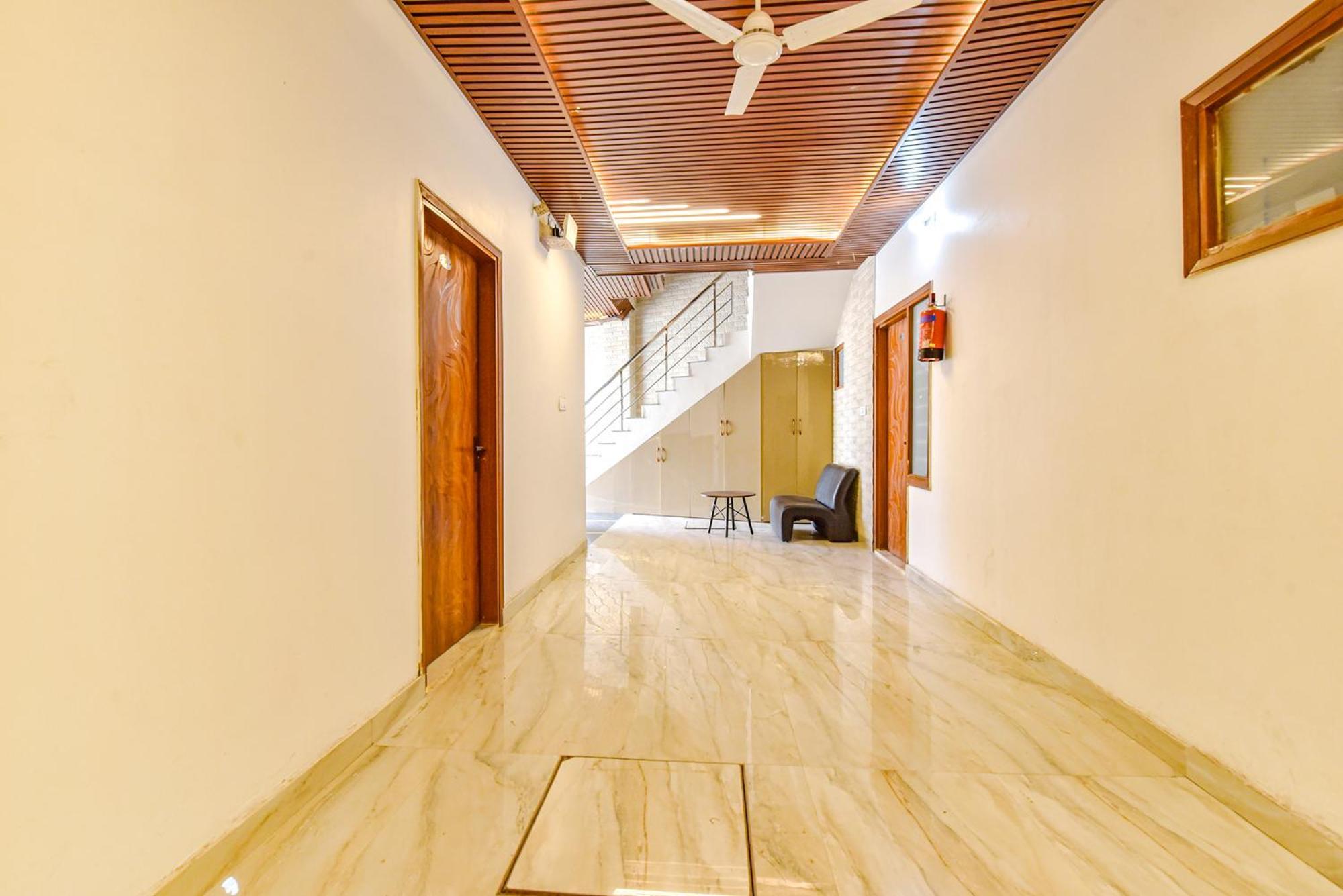 Fabhotel Prince 24 Mohali Eksteriør bilde