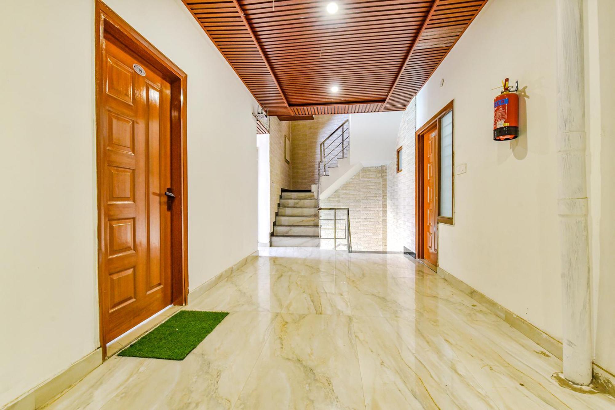 Fabhotel Prince 24 Mohali Eksteriør bilde