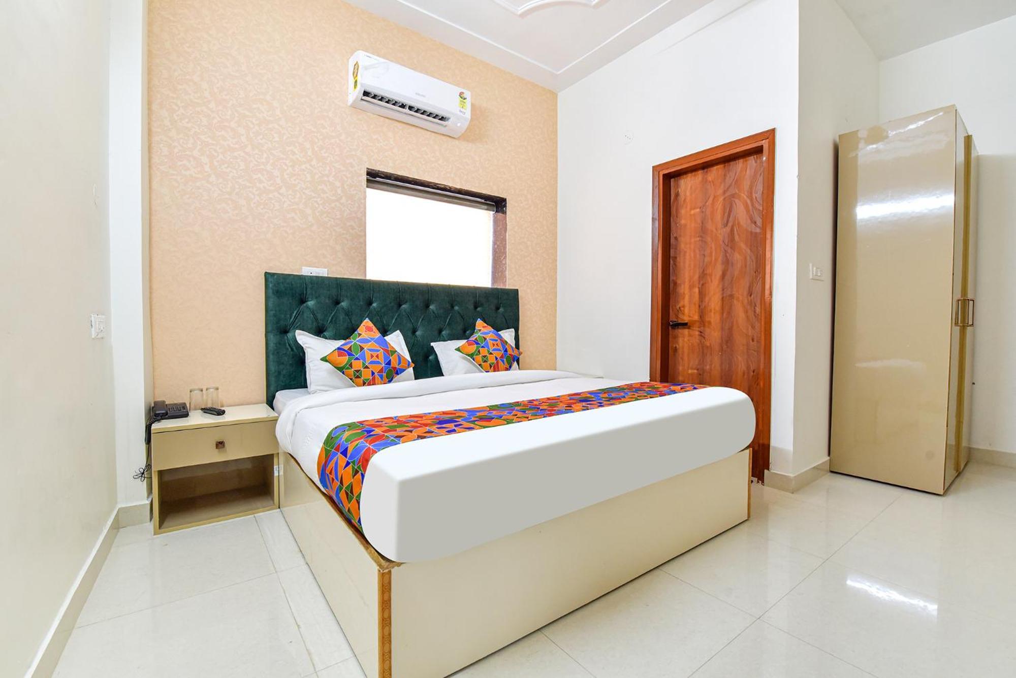 Fabhotel Prince 24 Mohali Eksteriør bilde