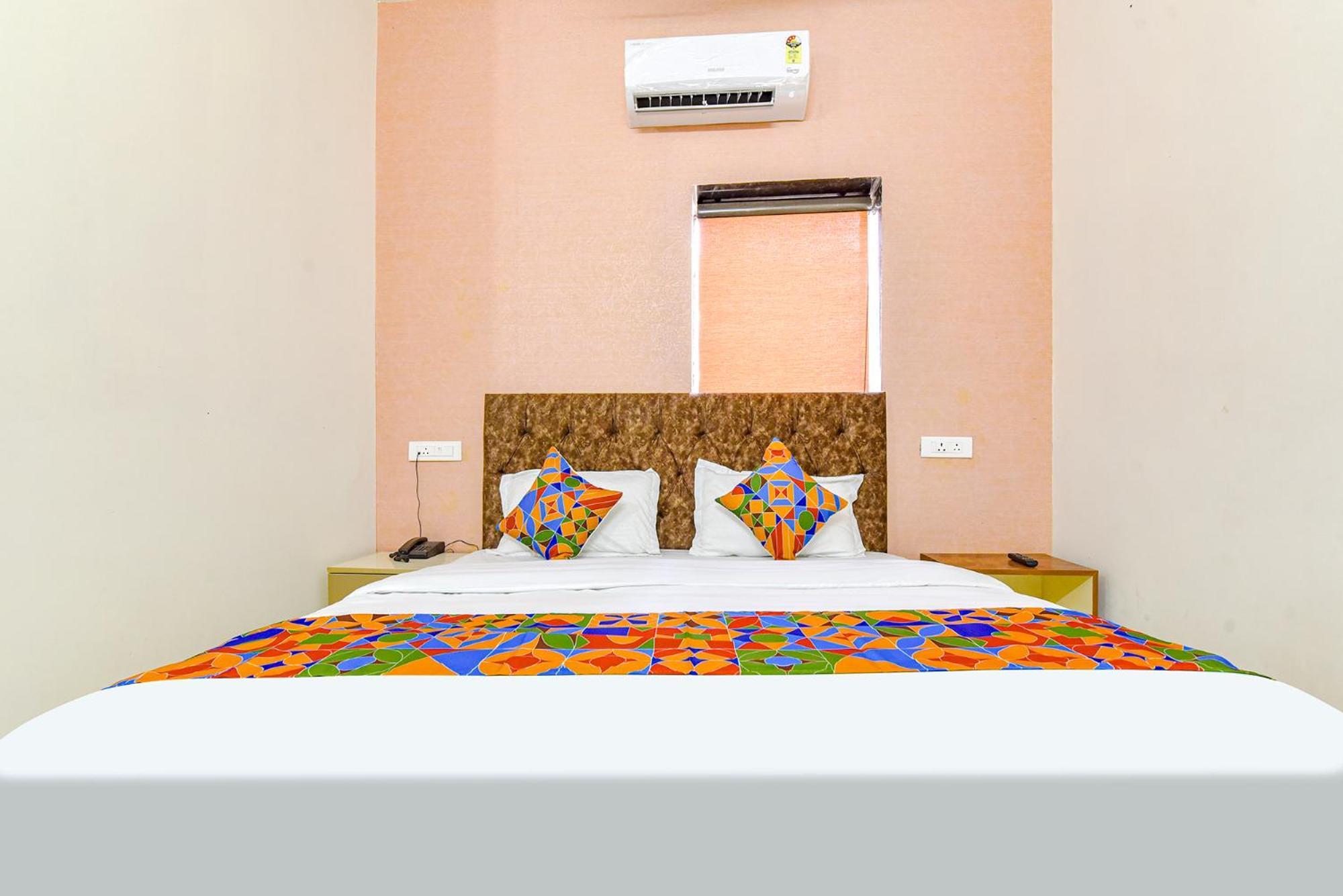 Fabhotel Prince 24 Mohali Eksteriør bilde