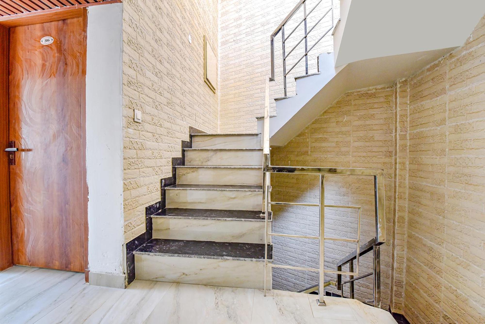 Fabhotel Prince 24 Mohali Eksteriør bilde