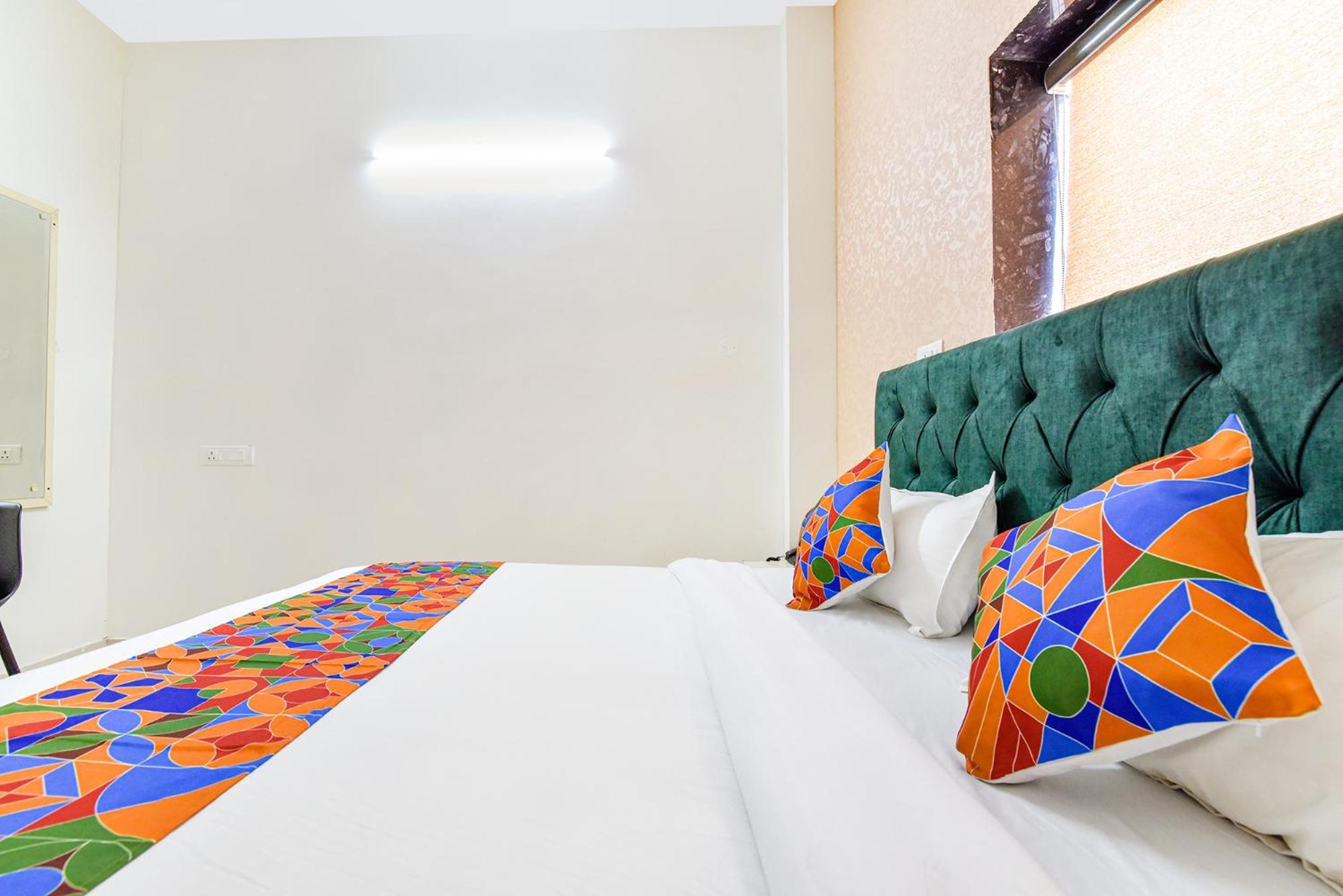 Fabhotel Prince 24 Mohali Eksteriør bilde