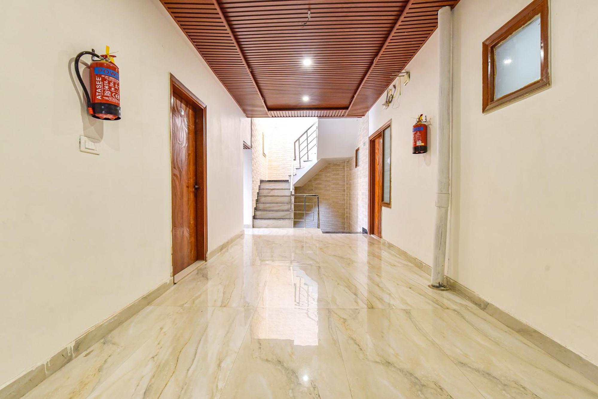 Fabhotel Prince 24 Mohali Eksteriør bilde