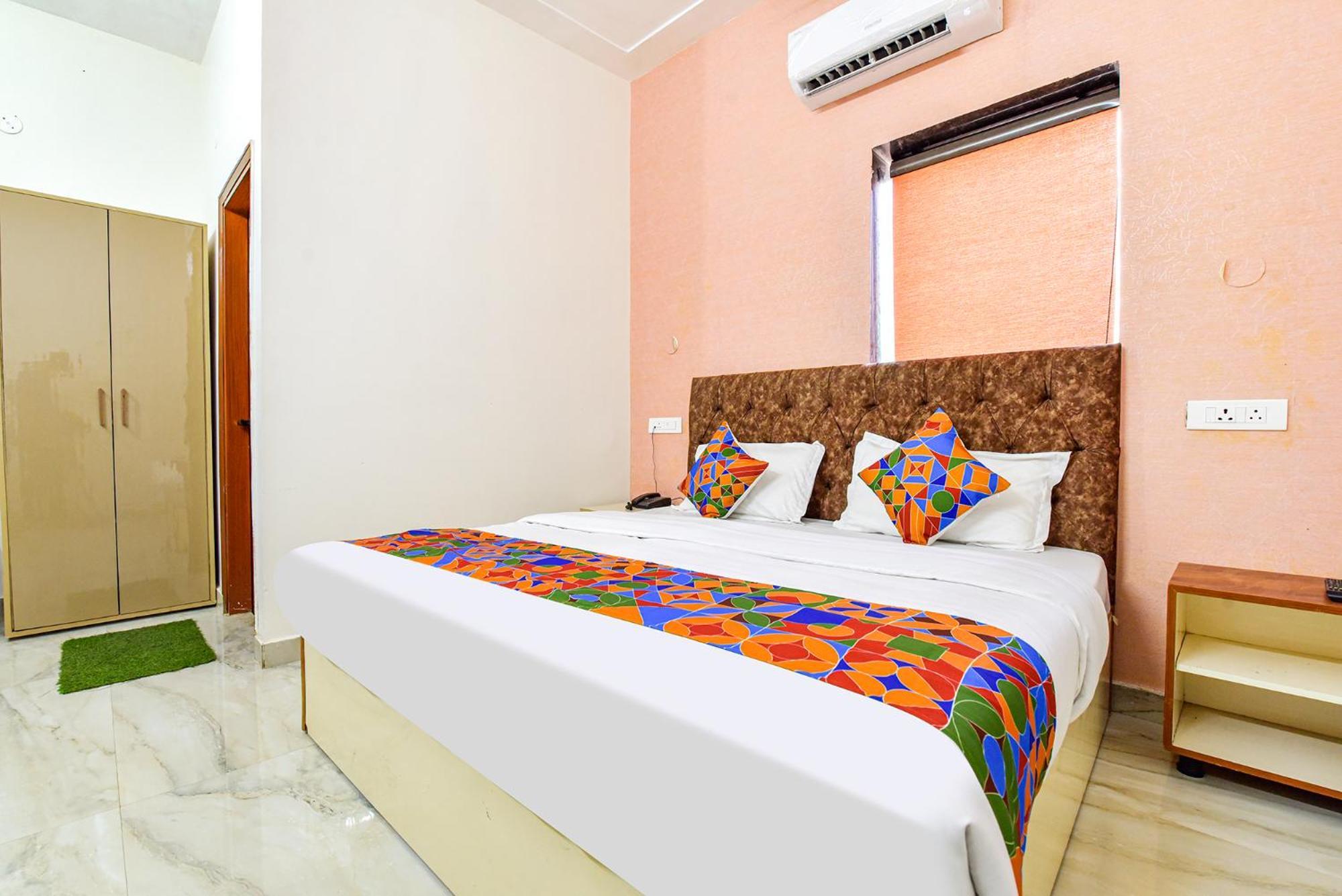 Fabhotel Prince 24 Mohali Eksteriør bilde