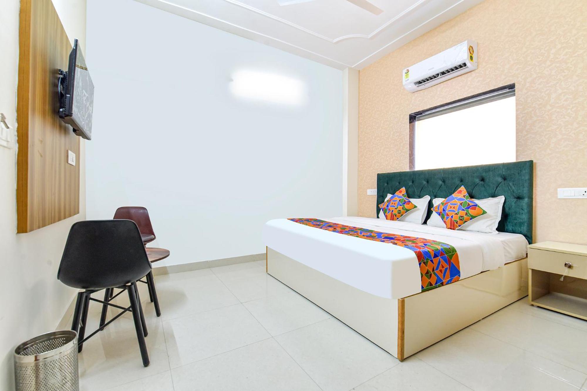 Fabhotel Prince 24 Mohali Eksteriør bilde