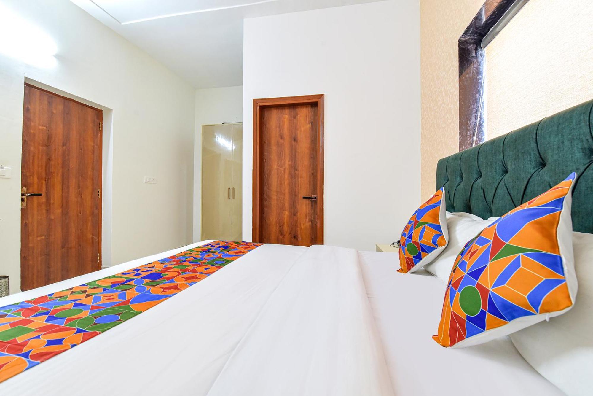 Fabhotel Prince 24 Mohali Eksteriør bilde