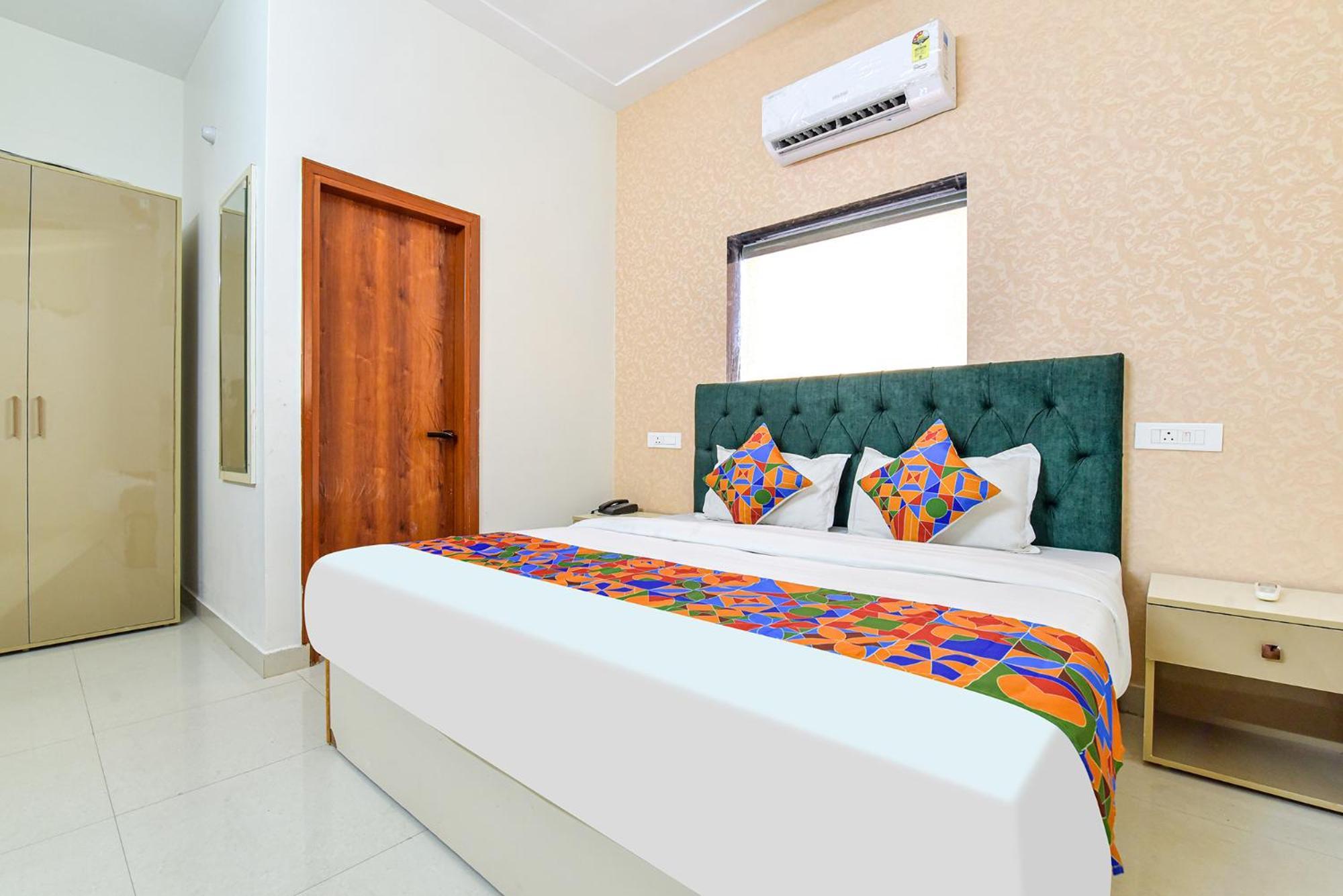 Fabhotel Prince 24 Mohali Eksteriør bilde