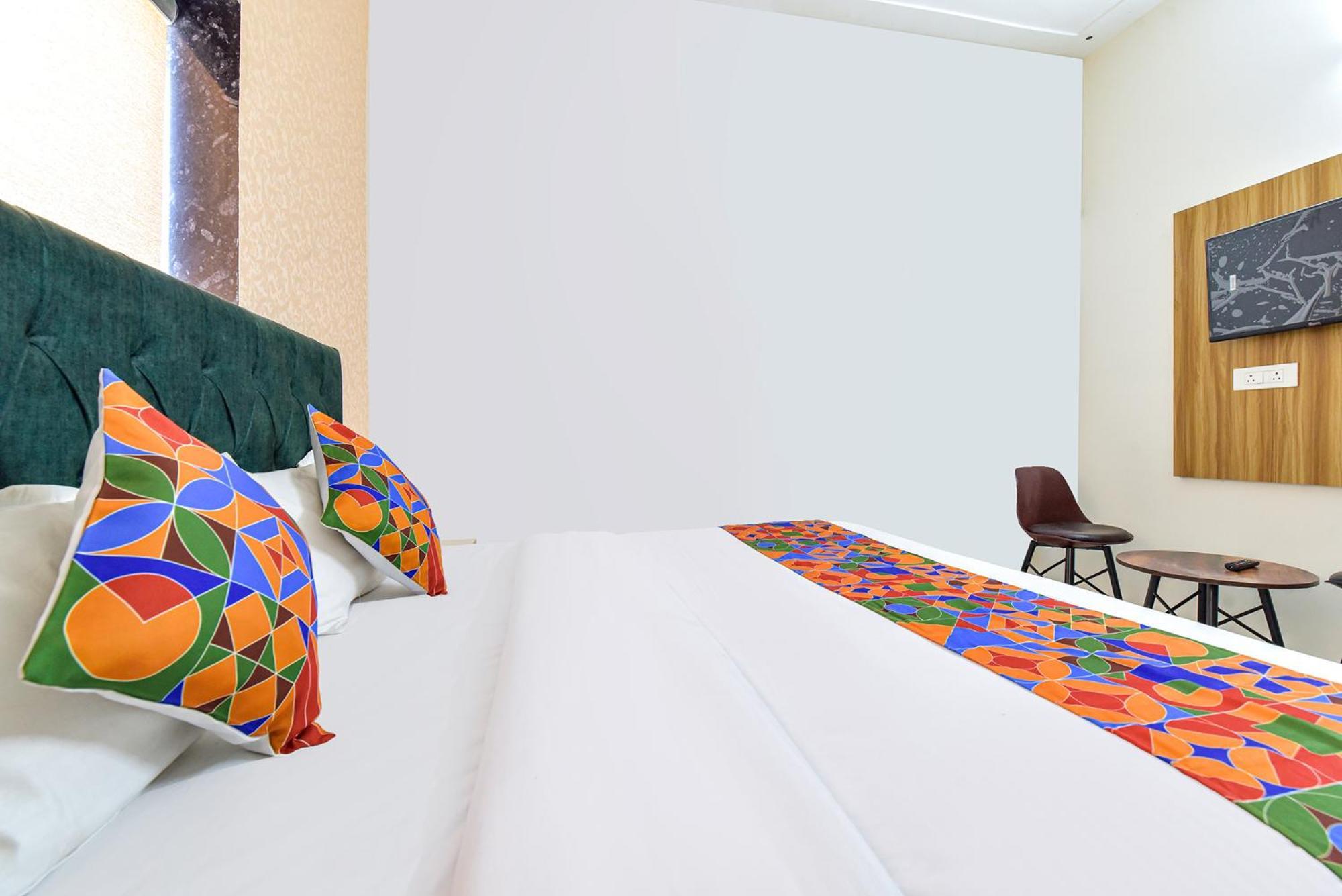 Fabhotel Prince 24 Mohali Eksteriør bilde