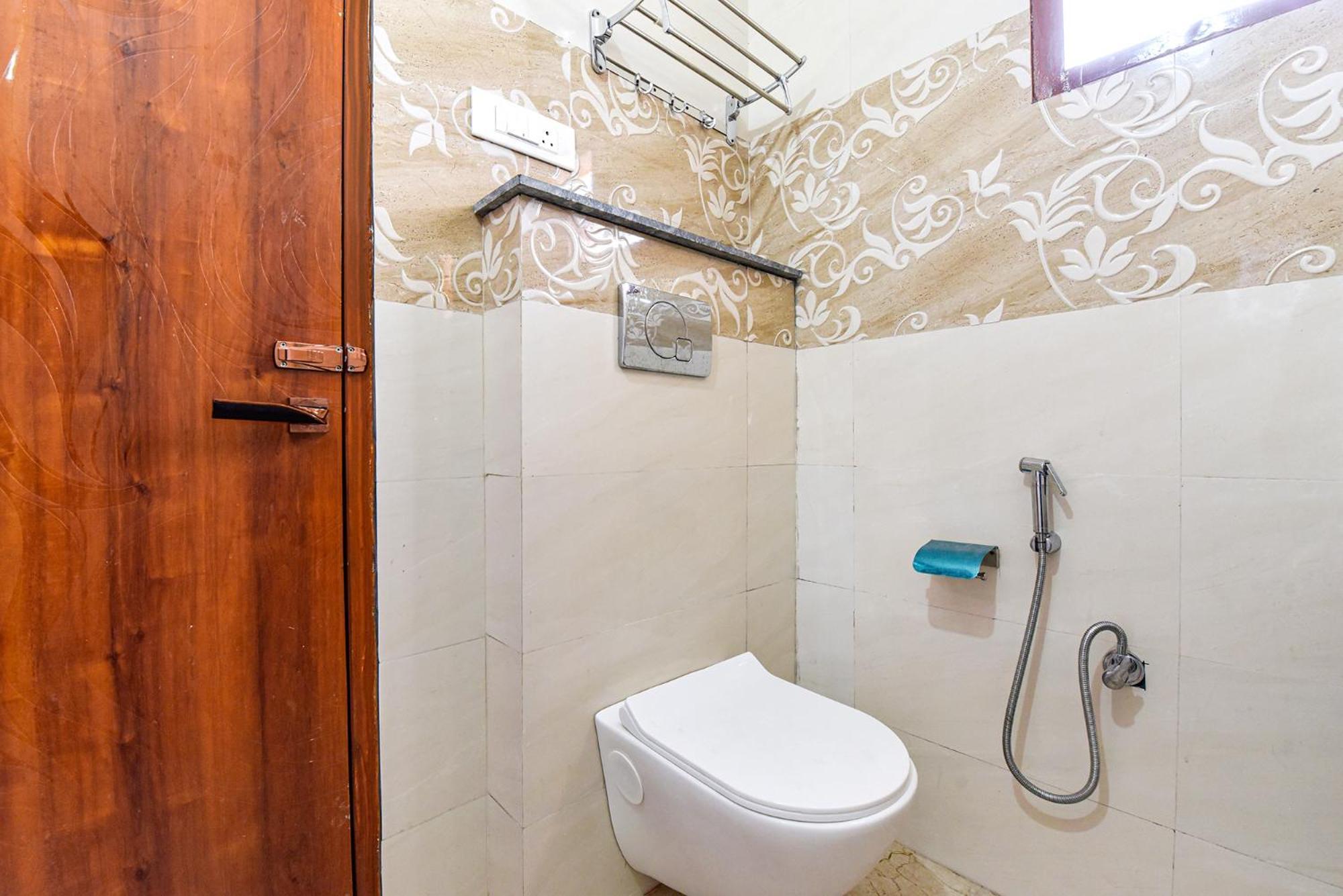 Fabhotel Prince 24 Mohali Eksteriør bilde